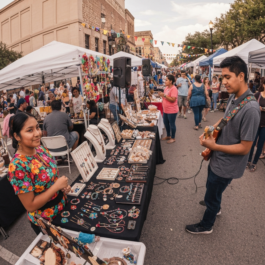 Exploring the Vibrant Arts and Culture Scene in College Station