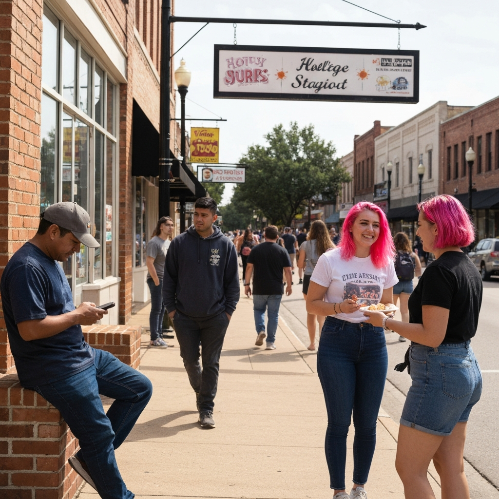 Exclusive Deals and Discounts from College Station Businesses