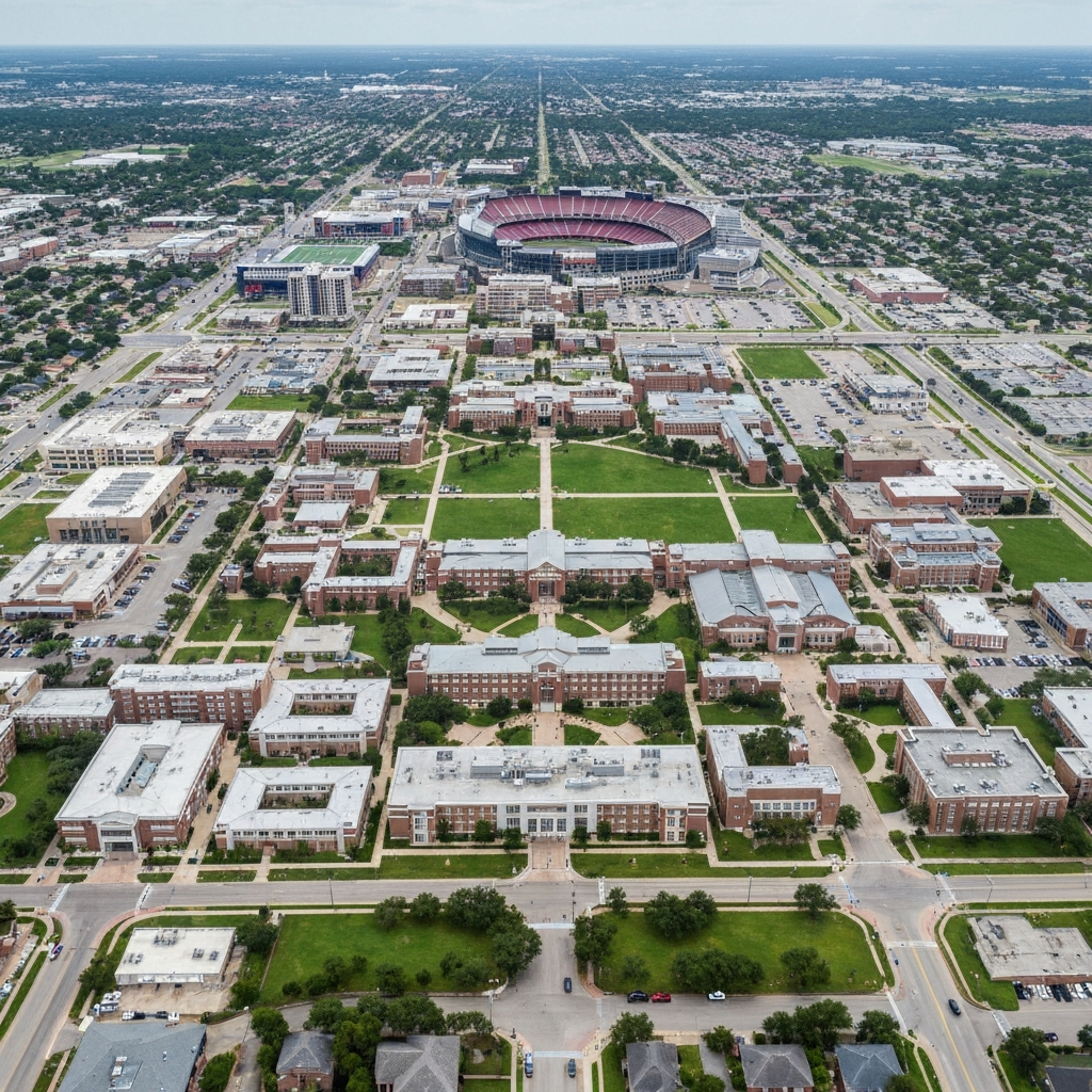 National Economic Policies and Their Impact on College Station