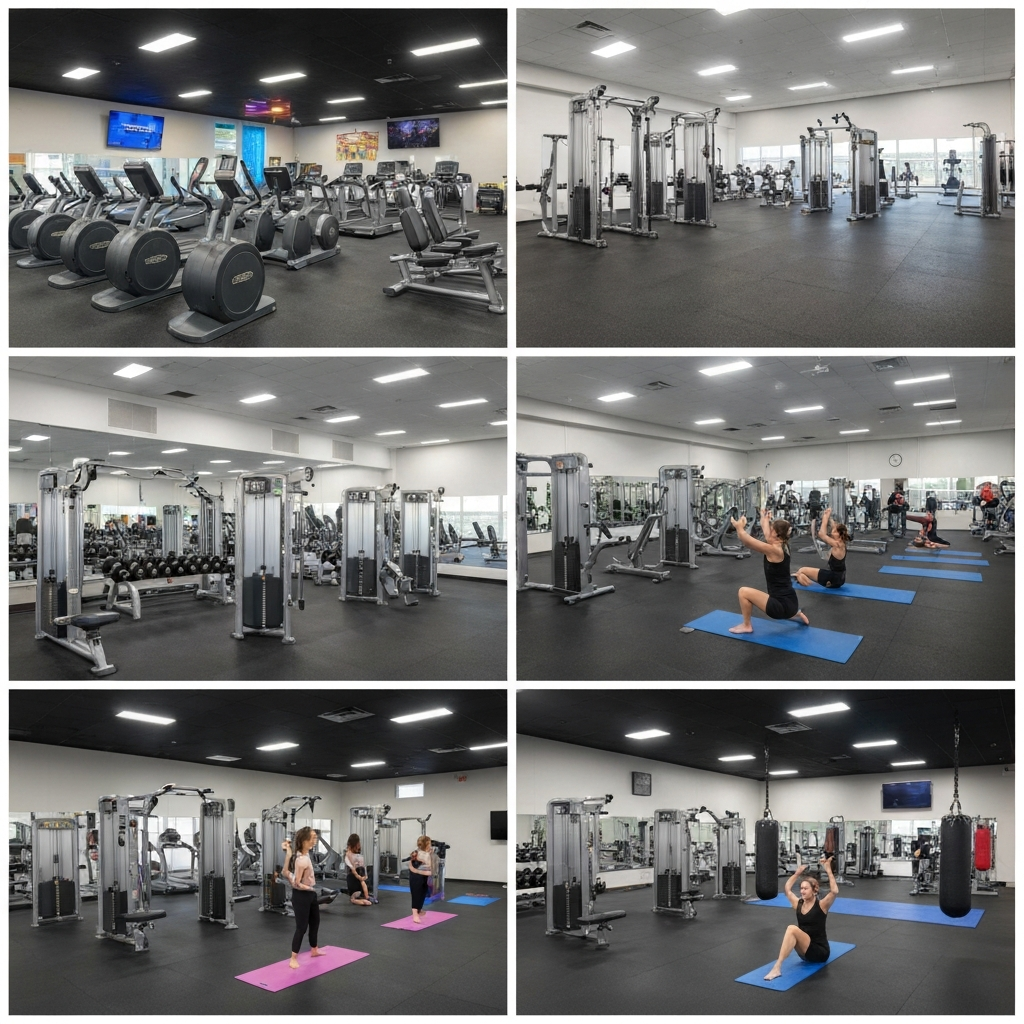 Exploring Fitness Options in College Station: A Guide to Local Gyms