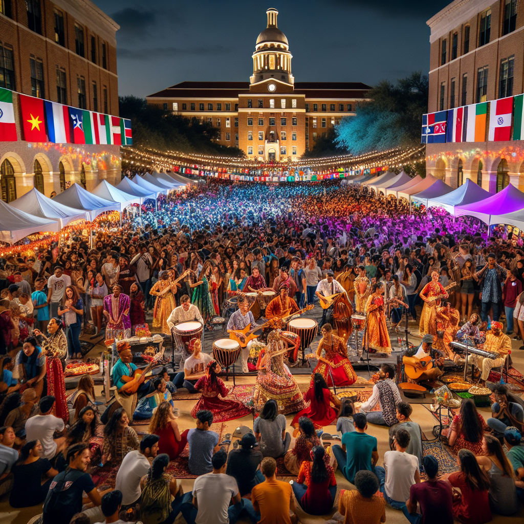 Global Events Enrich College Station’s Cultural and Educational Landscape