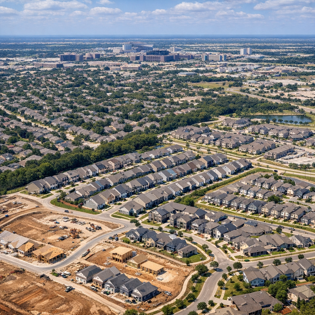 Navigating College Station’s Evolving Real Estate Landscape