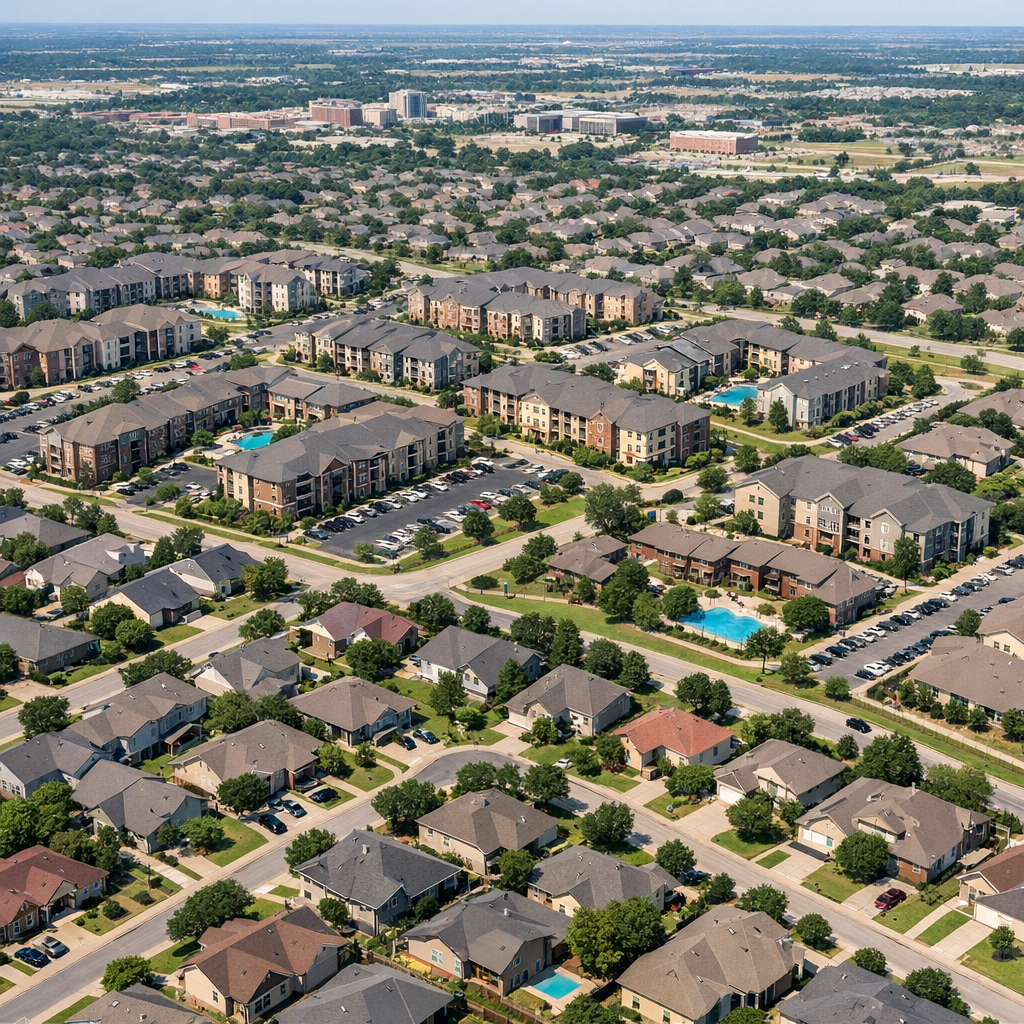 Navigating the College Station Housing Market: A Comprehensive Guide