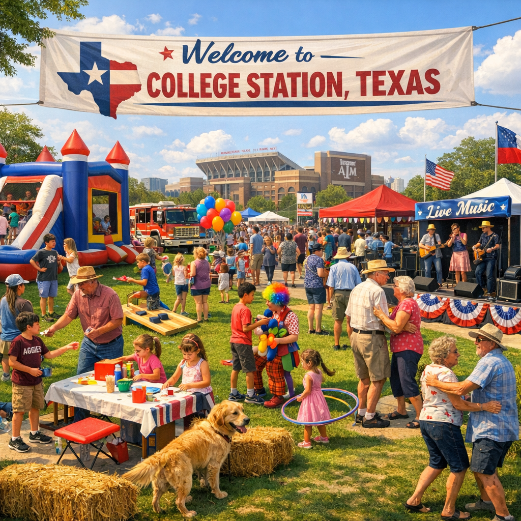Embracing Community Engagement in College Station