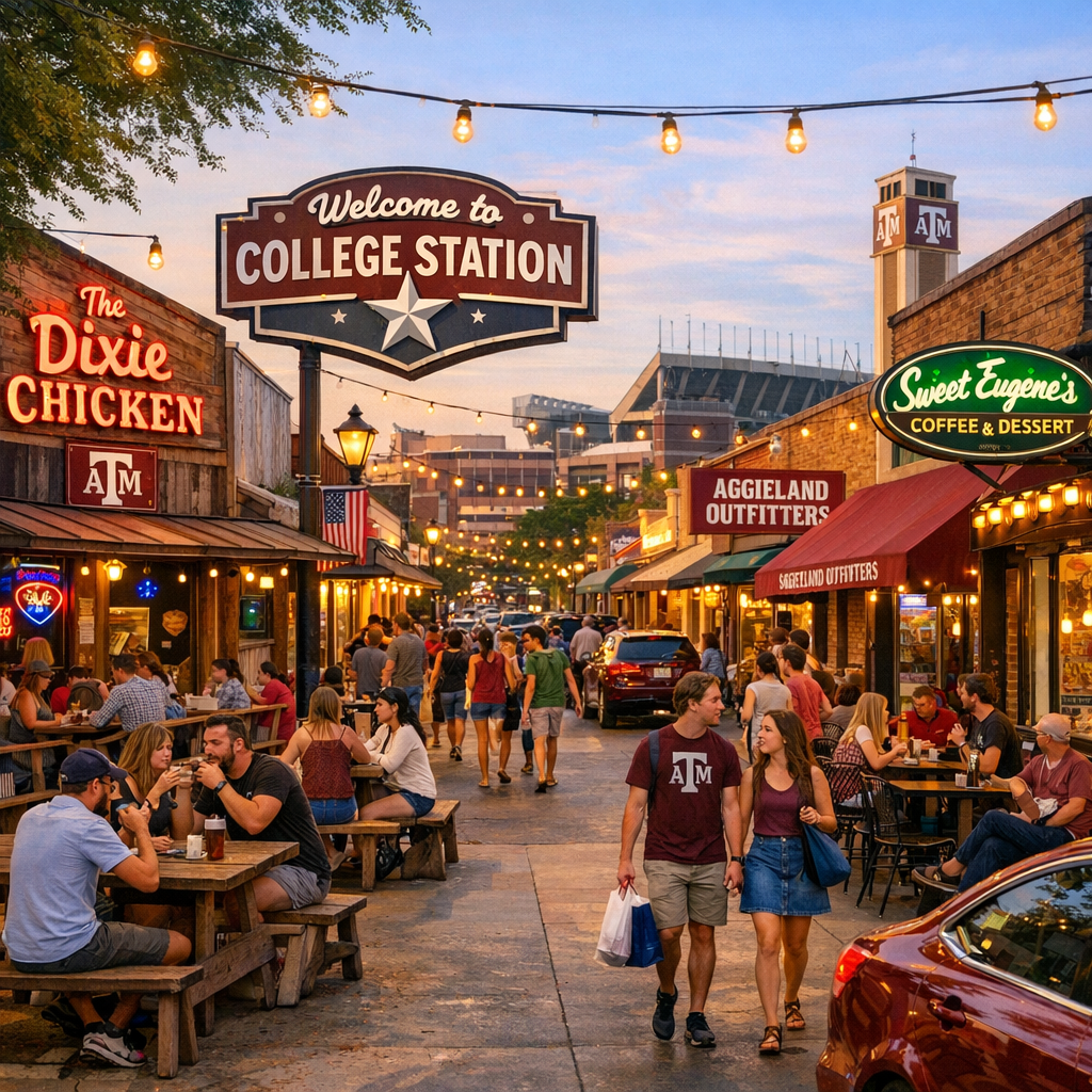 Discover Exciting Deals and Offers in College Station