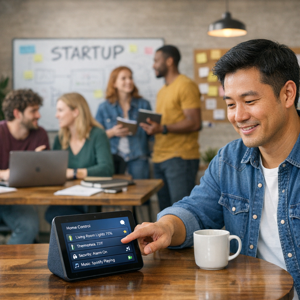 How AI and Local Startups are Shaping Everyday Life in College Station